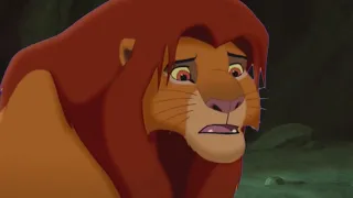 Deliver us Lion King Simba x Kovu