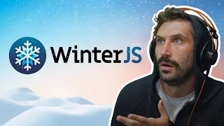 WinterJS -  A New Javascript Runtime