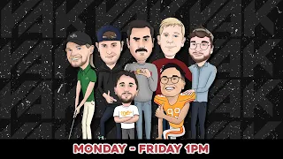 The Barstool Yak with Big Cat & Co || Wednesday, May 26th, 2021