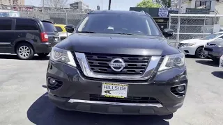 Used 2019 Nissan Pathfinder SV Queens, Long Island, Oceanside, Garden City, Jamaica