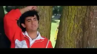 Mujhe neend na aaye lyrical video song : Dil(1990) : Anuradha Paudwal, Udit Narayan