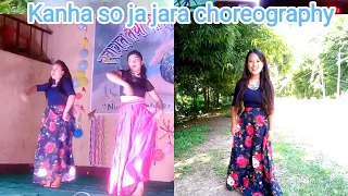 Kanha so ja jara dance video| Bahubali 2| Nisha Mahendra choreography