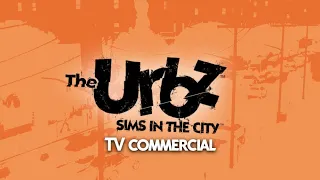 The Urbz Sims in the city - TV Commercial