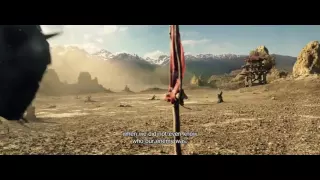 Warcraft 2016 OPENING SCENE HD