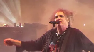 The Cure - Endsong - Utilita Arena, Birmingham, 7/12/22