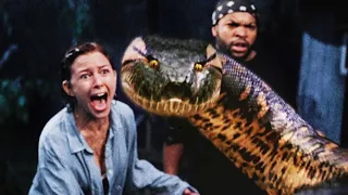 Owen Wilson est dévoré par un anaconda géant | Anaconda, le prédateur | Extrait VF