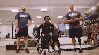 UFC and Disabled American Veterans: One Team, One Fight