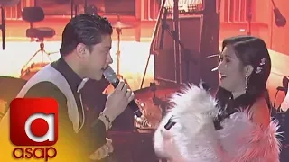 ASAP: Daniel Padilla and Yeng Constantino sing "Fly Me To The Moon"