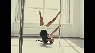 Pole Contemporary Choreography / Dmitry Akimenko