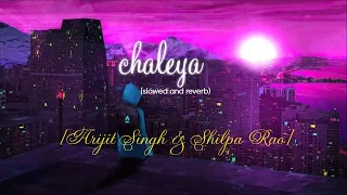 Chaleya(Lyrics)Jawan | Arijit Singh | Shah Rukh Khan | Nayanthara | Song Lyrics(Hindi)