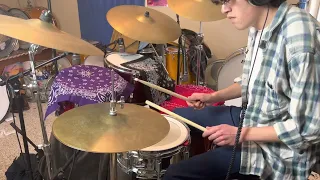 Heart of Gold - Neil Young (Drum Cover)