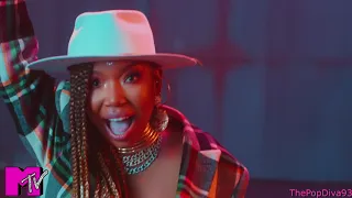 Kesha - A Little Bit Of Love (Music Video Remix)