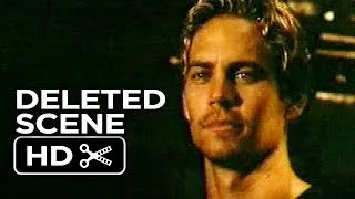 The Fast and The Furious Deleted Scene - Moving Out (2001) - Vin Diesel Racing Movie HD