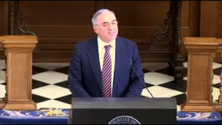 The Courage to Continue – Garry Kasparov | A Year of Churchill (Iron Curtain Speech 70th) 2016