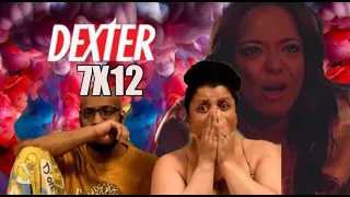 Dexter S7 E12 "Surprise, Mother..." - REACTION!!! (Part 2)