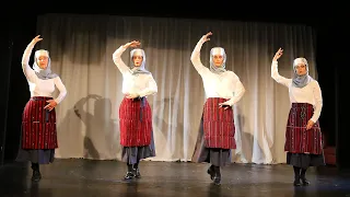 2019 - Armenischer Tanz