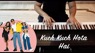 Tum Paas Aaye - Kuch Kuch Hota Hai Piano