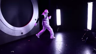 Jabbawockeez - Dancepad [Behind the Mask]