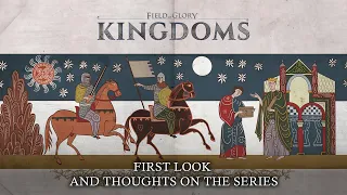A First Look At Field of Glory: Kingdoms (No Gameplay)