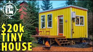 She Built a TINY HOUSE Village and it Transformed Her Life