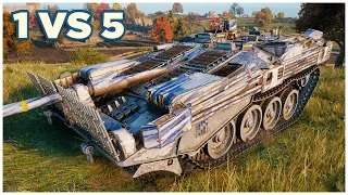 Strv 103B • EXCITING GAMEPLAY • World of Tanks