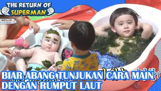 Biar Abang Tunjukan Caranya! |The Return of Superman |SUB INDO|210530 Siaran KBS WORLD TV|