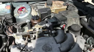 Garagistic E30 m20 Poly Motor Mount Install