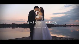 Timea & Izidor Wedding Highlights