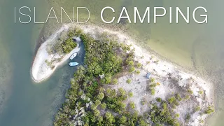 Cinematic Series: Mosquito Lagoon Camping & Fishing  - Episode 3