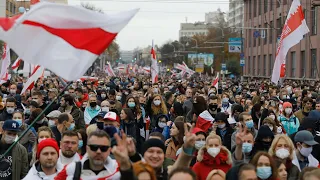 Weißrussland: Generalstreik gegen Lukaschenko ausgerufen