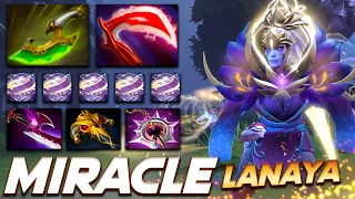 Miracle Templar Assassin Legendary Player - Dota 2 Pro Gameplay [Watch & Learn]