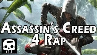 "Black Flag Rising" by JT Music - An Assassin's Creed 4 Rap