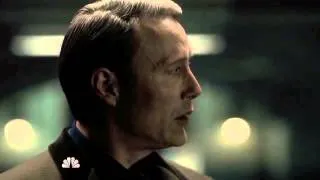 Hannibal Season 1 - Final Scene