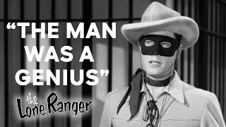The Lone Ranger Hunts Murderer Of Federal Agent | Full Episode | The Lone Ranger