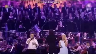 Olga Szomańska , Grzegorz Wilk - Psalm Kochania - ŚDM 2016