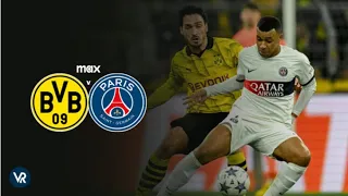 Borussia Dortmund (BVB) - Paris Saint Germain (PSG) UEFA Champions League Highlights