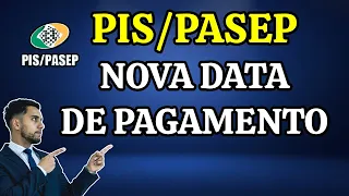 PIS/PASEP: NOVA DATA DE PAGAMENTO PARA QUEM NÃO RECEBEU