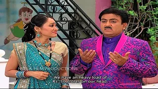 Ep 1191 - Taarak Mehta Ka Ooltah Chashmah - Full Episode | तारक मेहता का उल्टा चश्मा