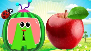 ABC Song 🤩 10MIN - BEST OF Toddler Sing Along Learning Videos - Nursery Rhymes by LooLoo Kids