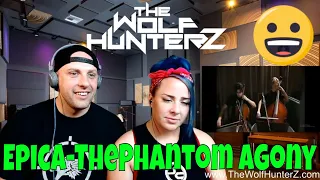 Epica-ThePhantom Agony | THE WOLF HUNTERZ Reactions