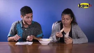 TB: Ice Block Taste Test