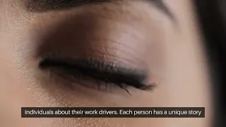 What is your work driver?
