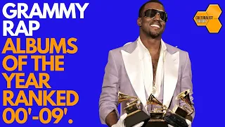 Grammy Rap Albums of the Year Ranked Worst to Best | Culturalist Theory