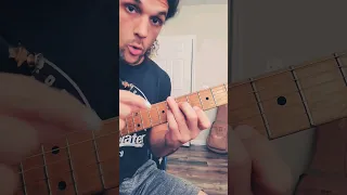 play chords, then do this