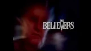 The Believers TV Spot - 1987 - Martin Sheen  - voodoo