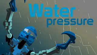 Water Pressure (Bionicle Short Film)