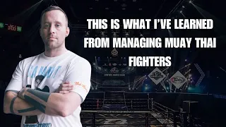 Lessons From Muay Thai Management