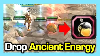 Ancient Energy Drop Moment & Korea Price / Dragon Nest