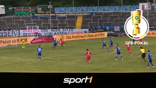 Bayers Traum-Kombi beendet Pokal-Märchen! Saarbrücken - Leverkusen 0:3 | Highlights | DFB-Pokal