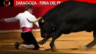 🏆 ZARAGOZA - TROFEO FERIA DEL PILAR 12/10/2018